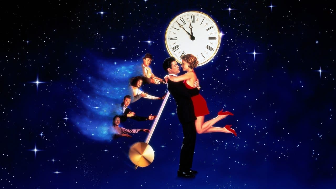 Drôles de fantômes backdrop