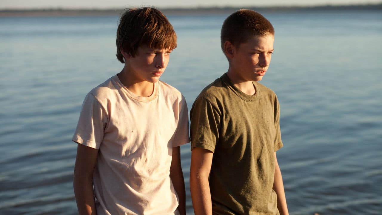 Mud - Sur les rives du Mississippi backdrop