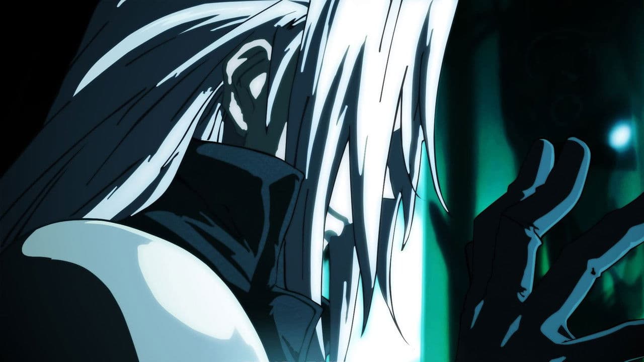 Final Fantasy VII : Last Order backdrop