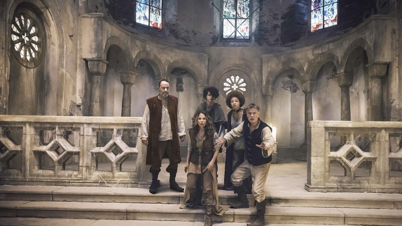 Loups-Garous backdrop