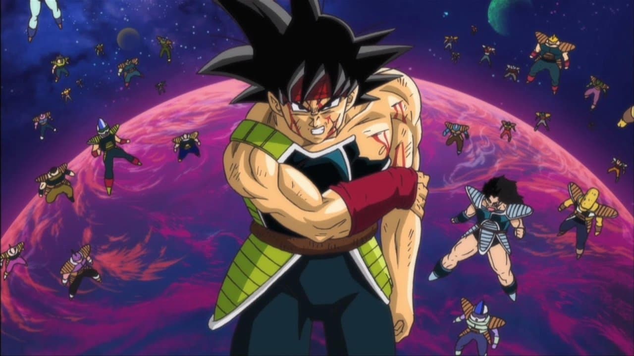 Dragon Ball Z - L'épisode de Bardock backdrop