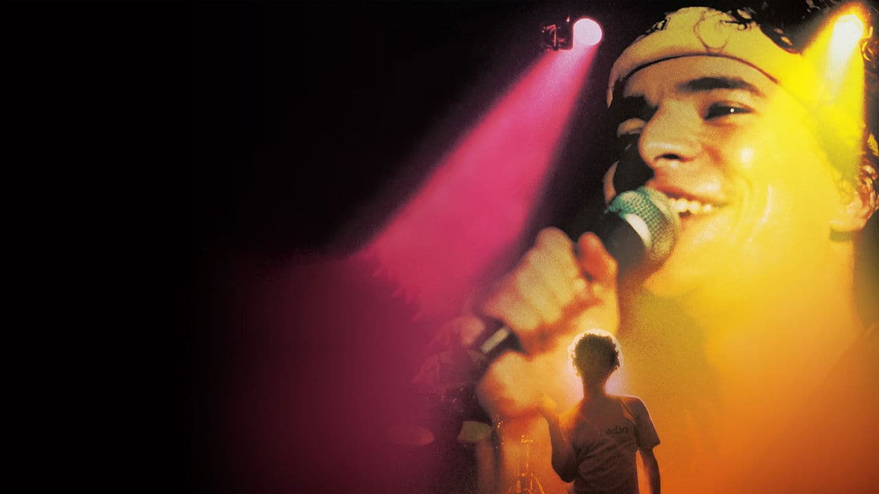 Cazuza: Time Doesn't Stop backdrop