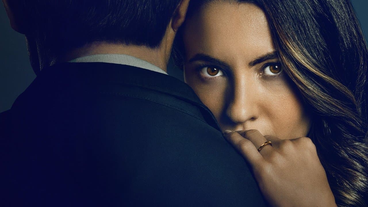 A Widow's Game backdrop