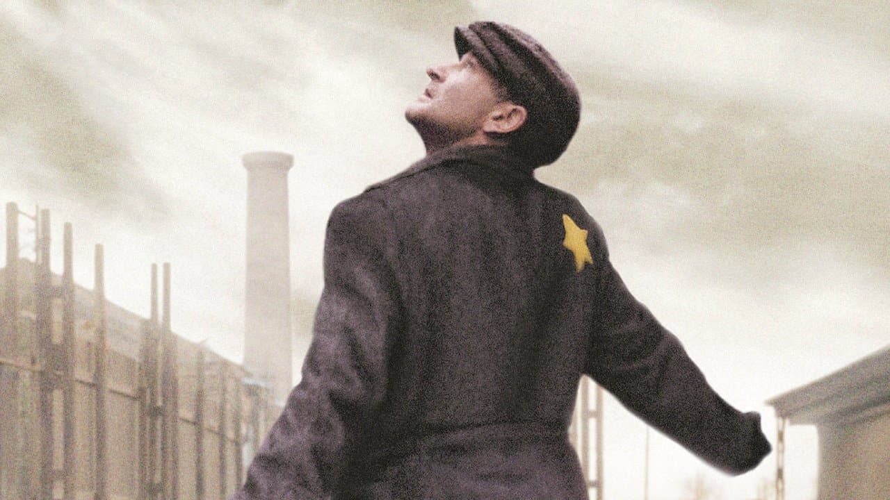 Jakob le menteur backdrop