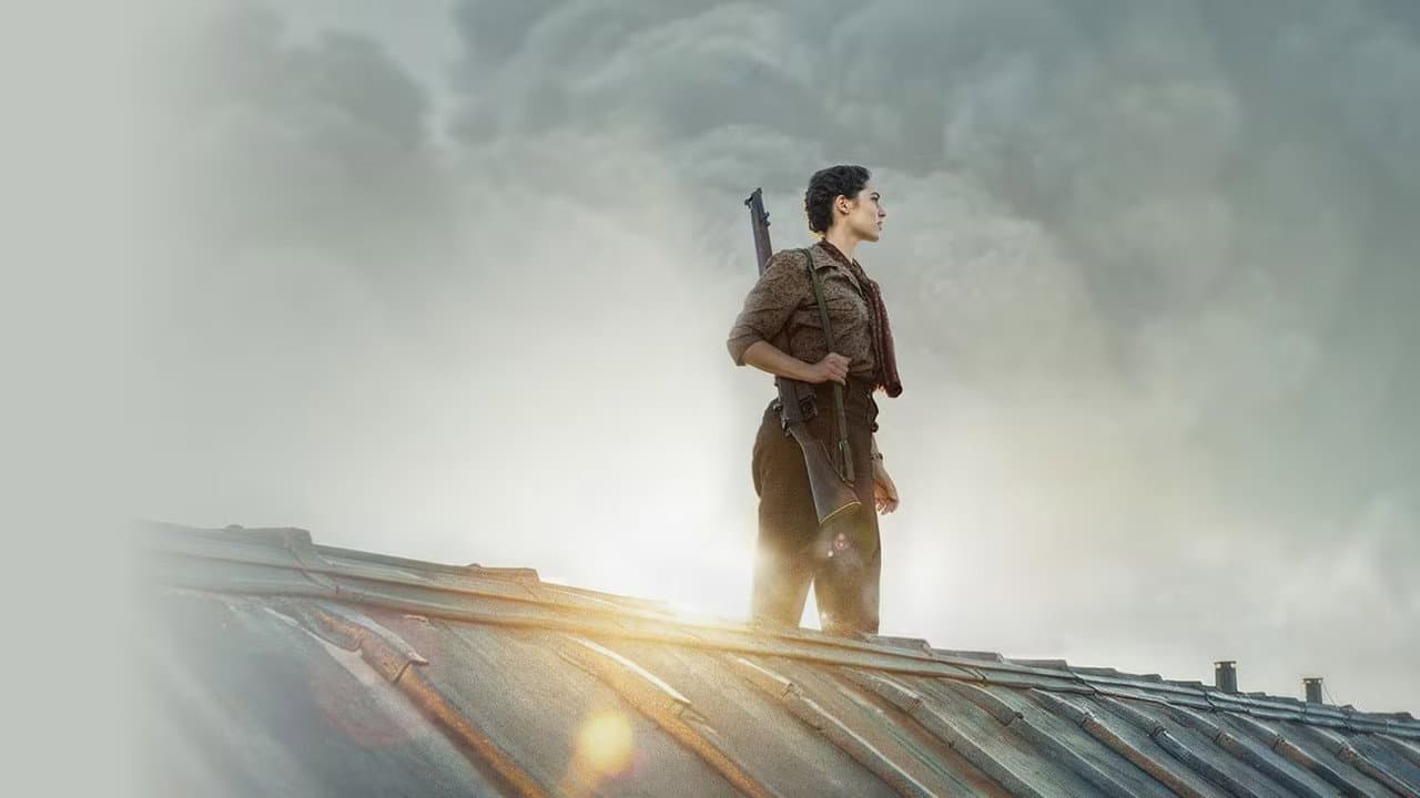 La Bataille de Gaulle : J’écris ton nom backdrop