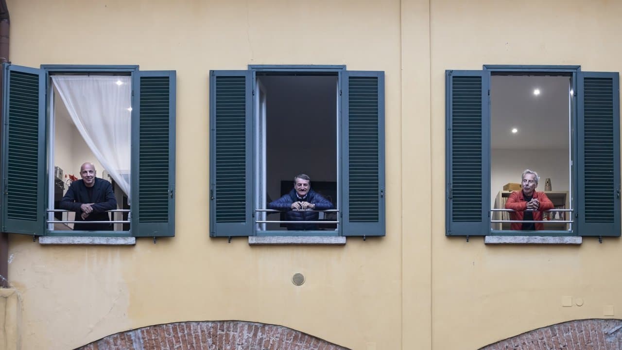 Attitudini: Nessuna backdrop