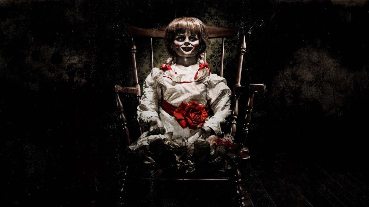 Annabelle backdrop