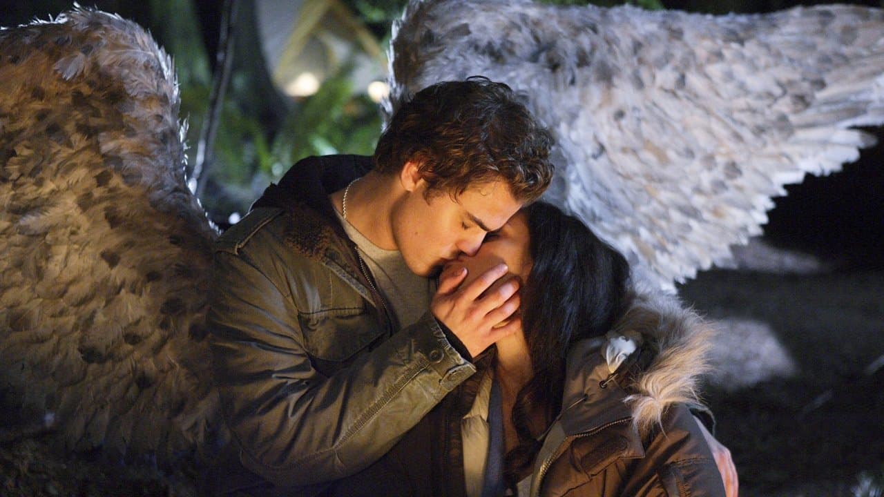 Fallen I - Le néphilim backdrop