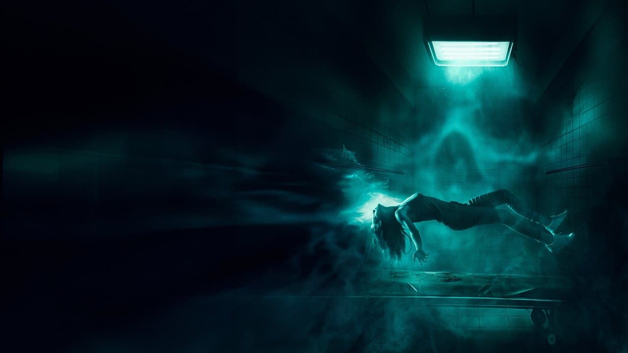 Double Blind backdrop