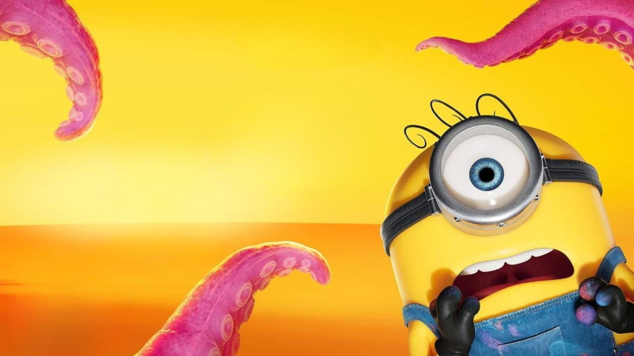 Minions & Monsters: De Animatiefilm Die Zichzelf Niet Serieus Neemt