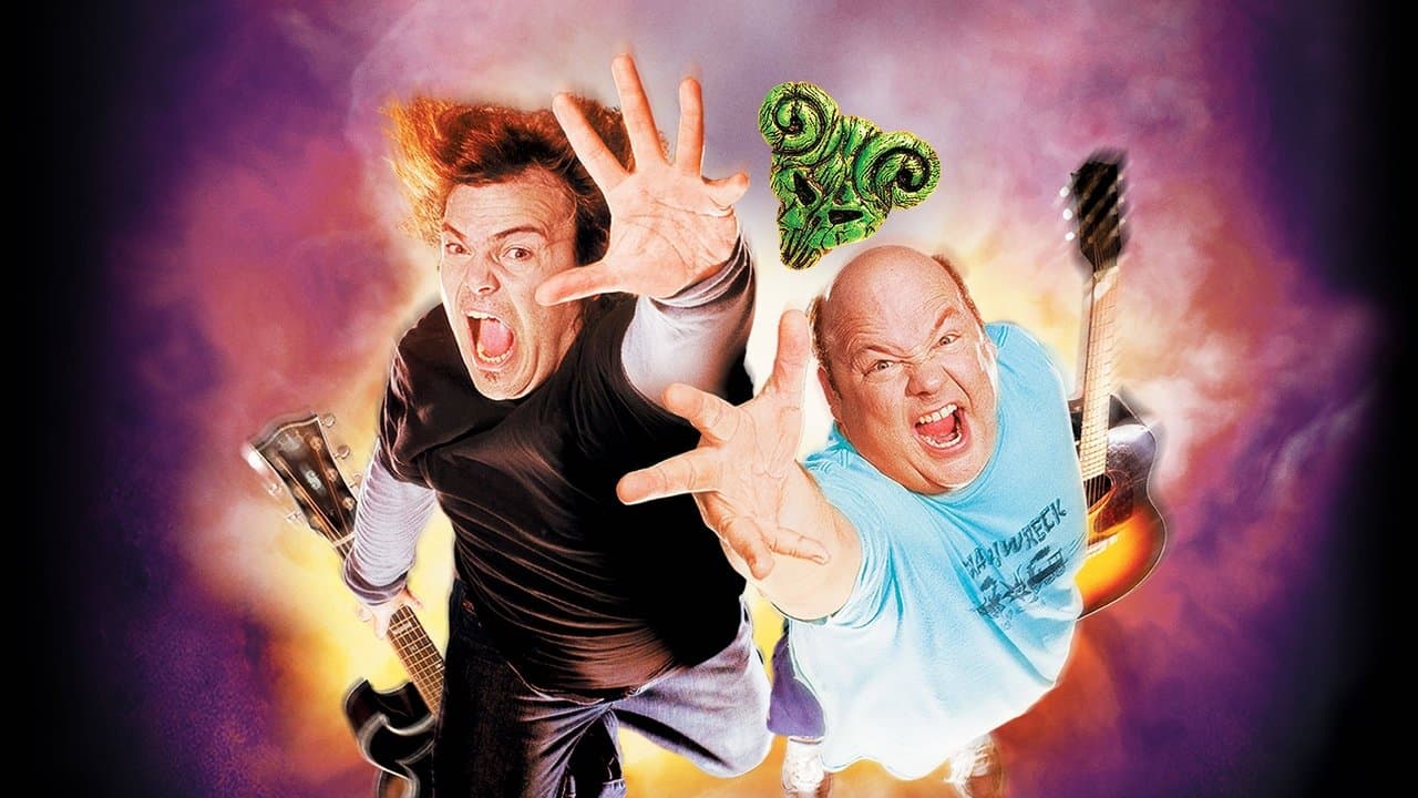 Tenacious D Et Le Mediator Du Destin backdrop