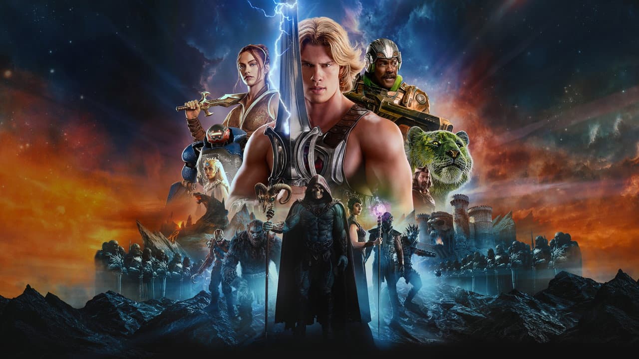 He-Man de retour : l'épée du pouvoir brille dans les salles belges