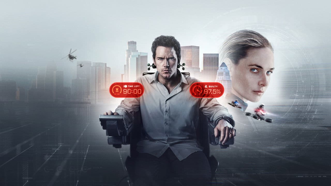 Reconnu coupable backdrop