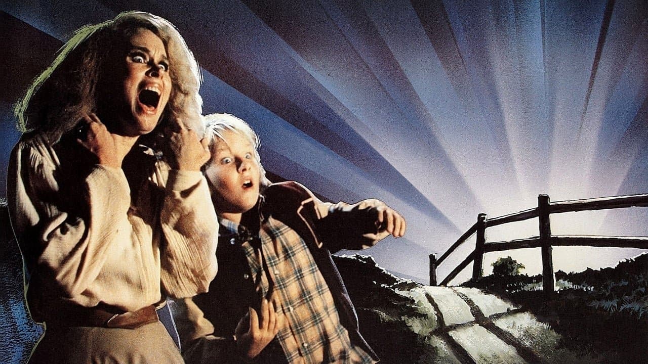 L'invasion vient de Mars backdrop