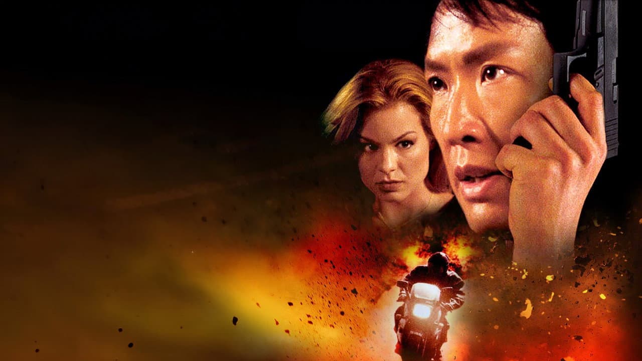 Best of the best 4 : Le feu aux poudres backdrop