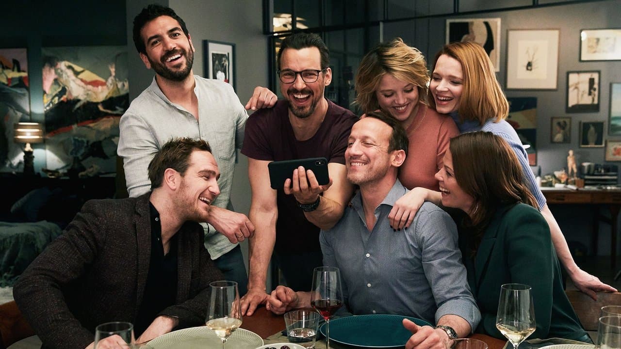 Das perfekte Geheimnis backdrop