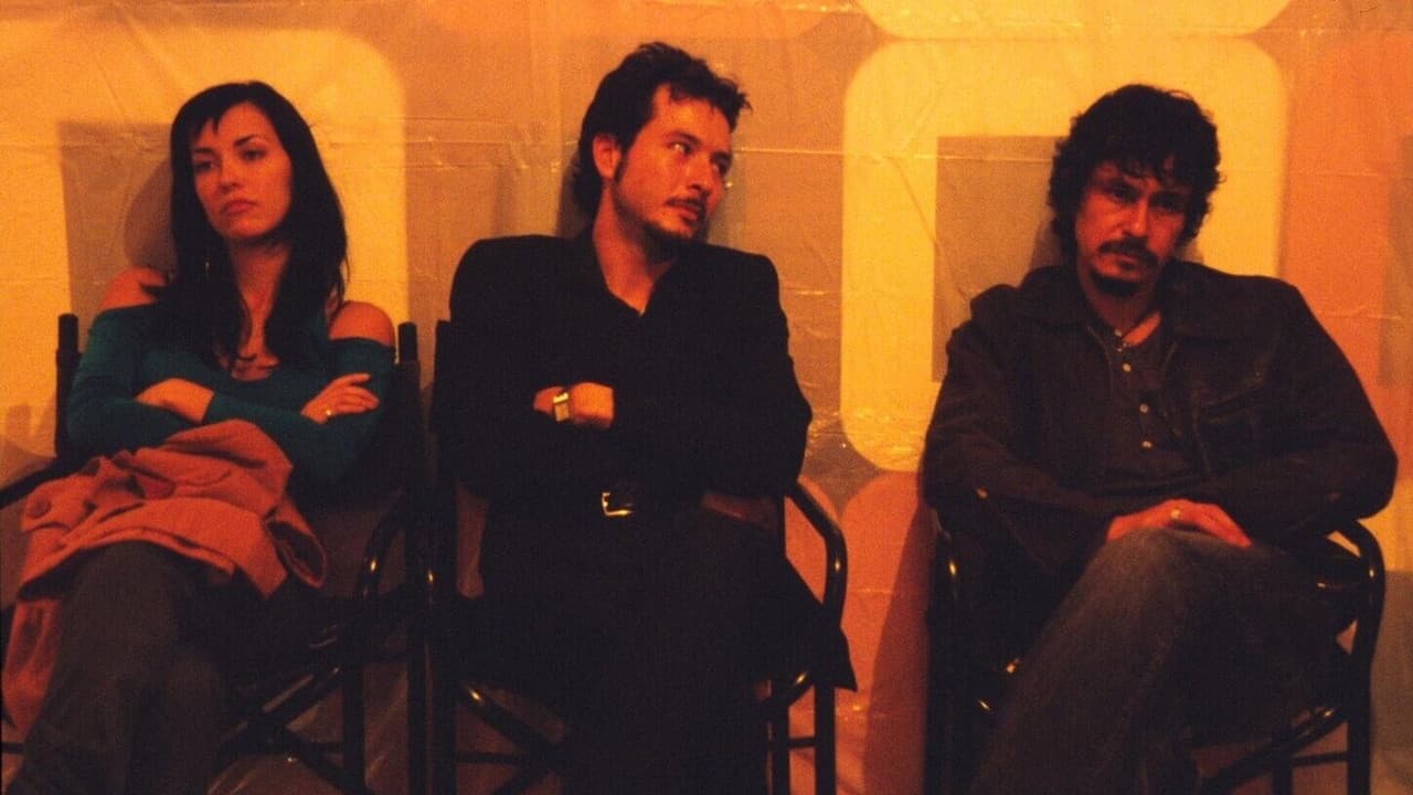 Matando Cabos backdrop