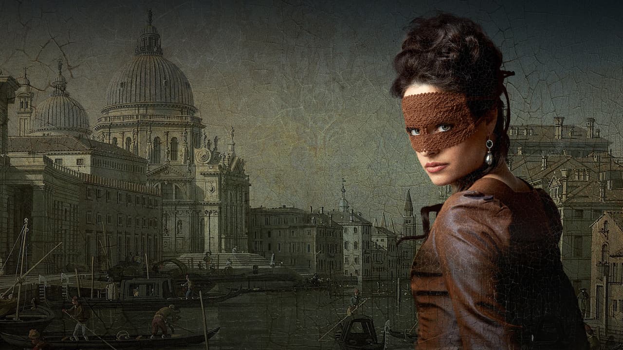 Een schitterend gebrek backdrop