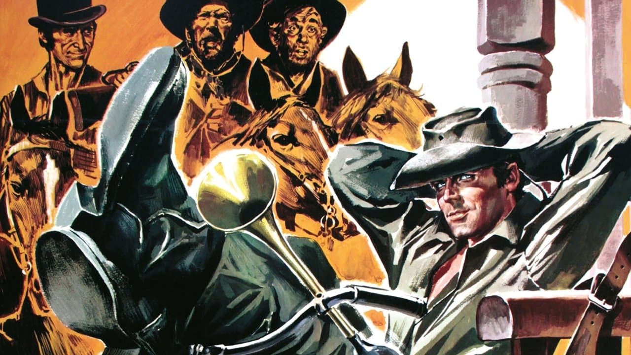 E poi lo chiamarono il magnifico backdrop