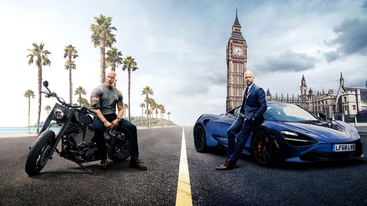 Fast & Furious Presents: Hobbs & Shaw backdrop