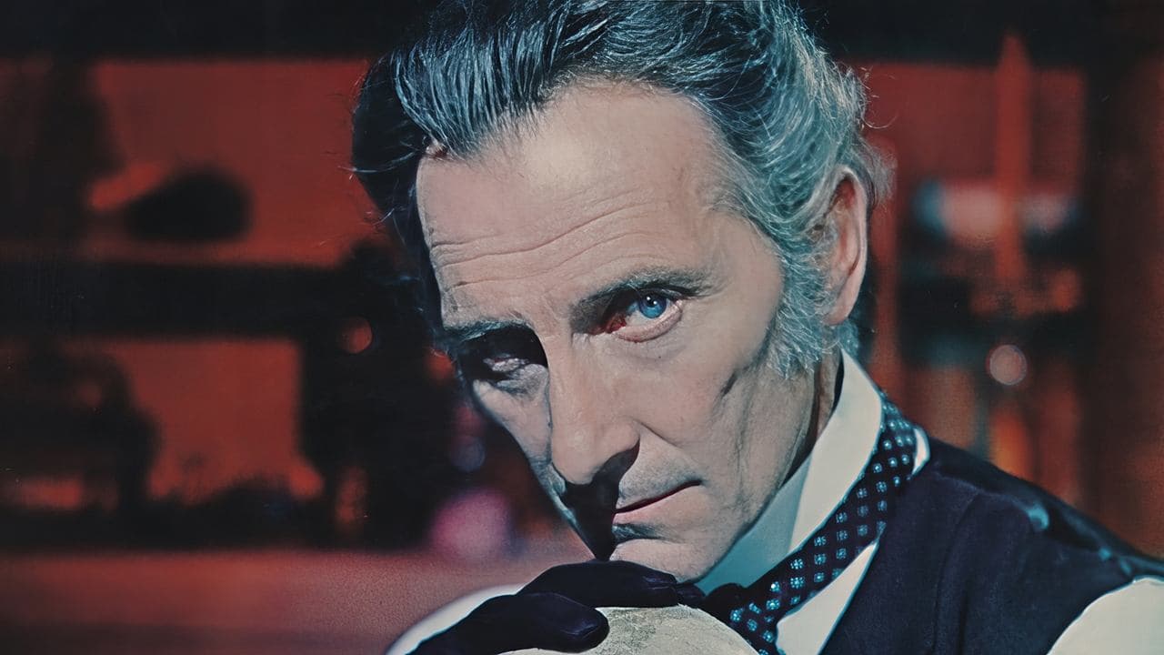 Frankenstein créa la femme backdrop