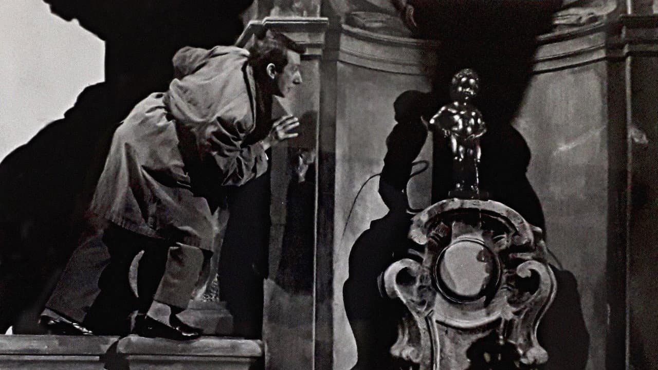 De zaak M.P. backdrop