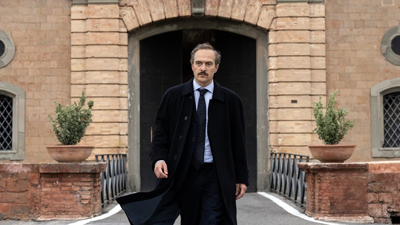 Le négociateur backdrop