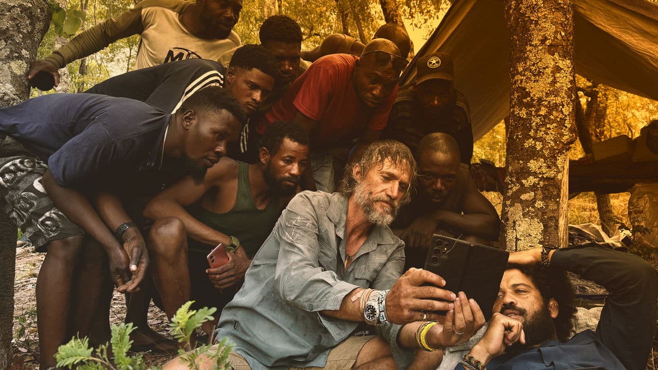 Ghost Elephants backdrop