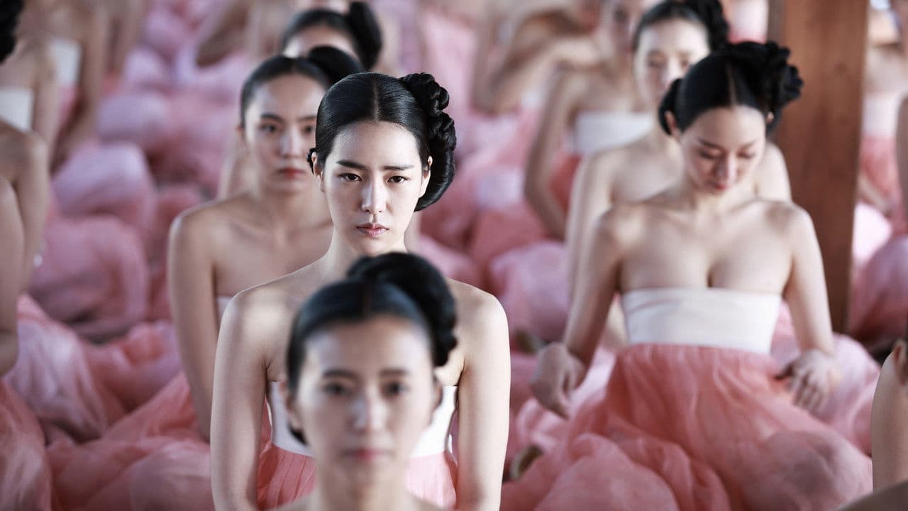 The Treacherous backdrop