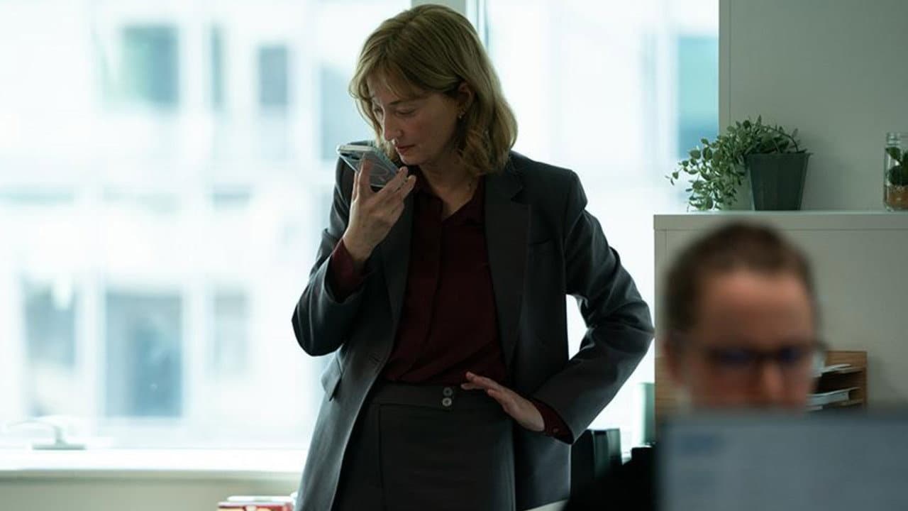 A Good Little Soldier backdrop
