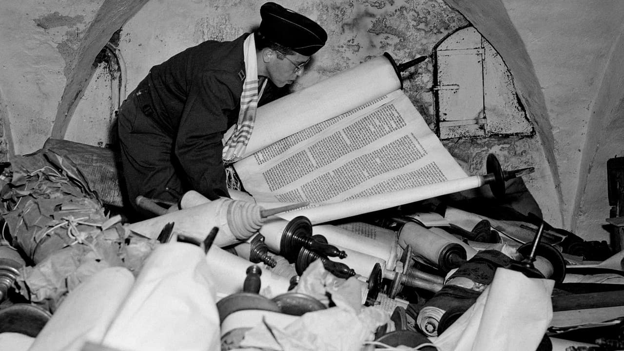 La Brigade des papiers backdrop