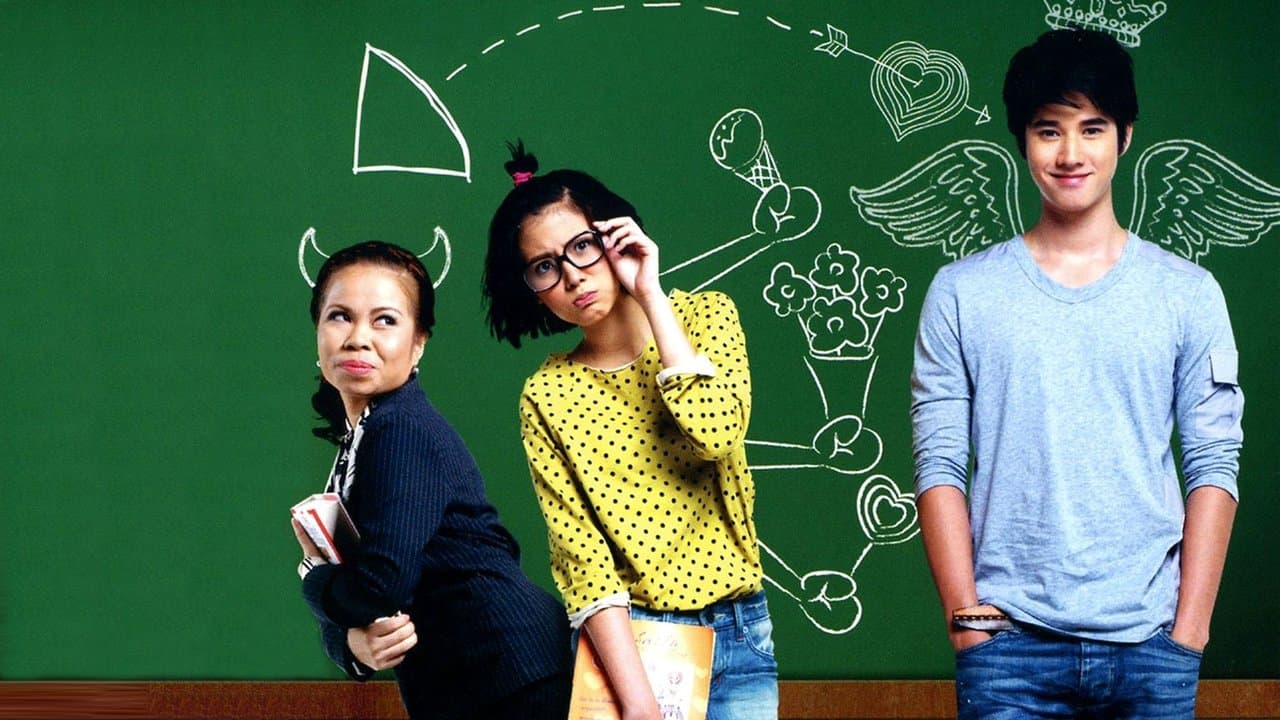 A Little Thing Called Love backdrop