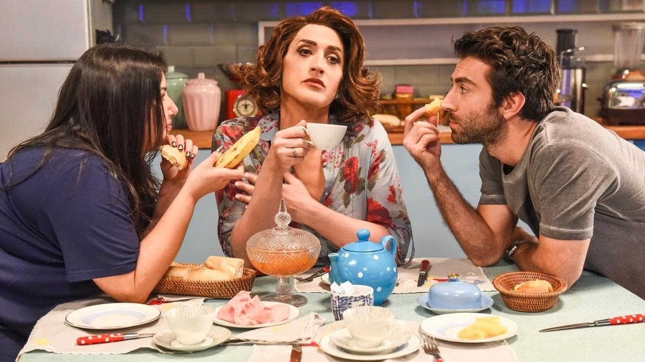 Minha Mãe é uma Peça 2: O Filme backdrop