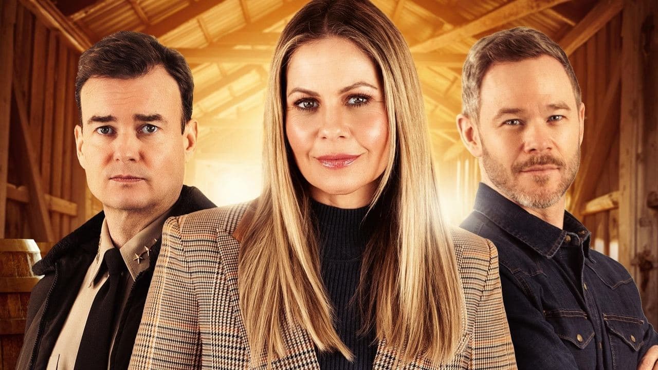 Ainsley McGregor mène l’enquête: L’affaire du vigneron backdrop