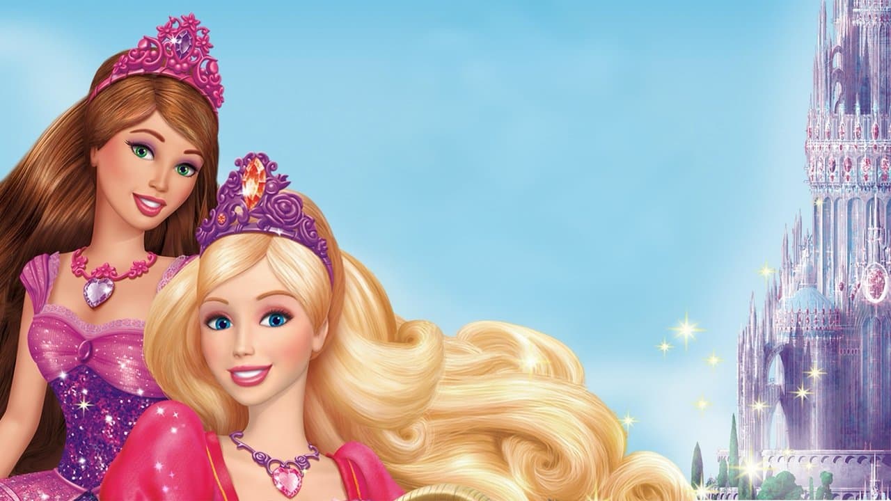 Barbie et le Palais de diamant backdrop