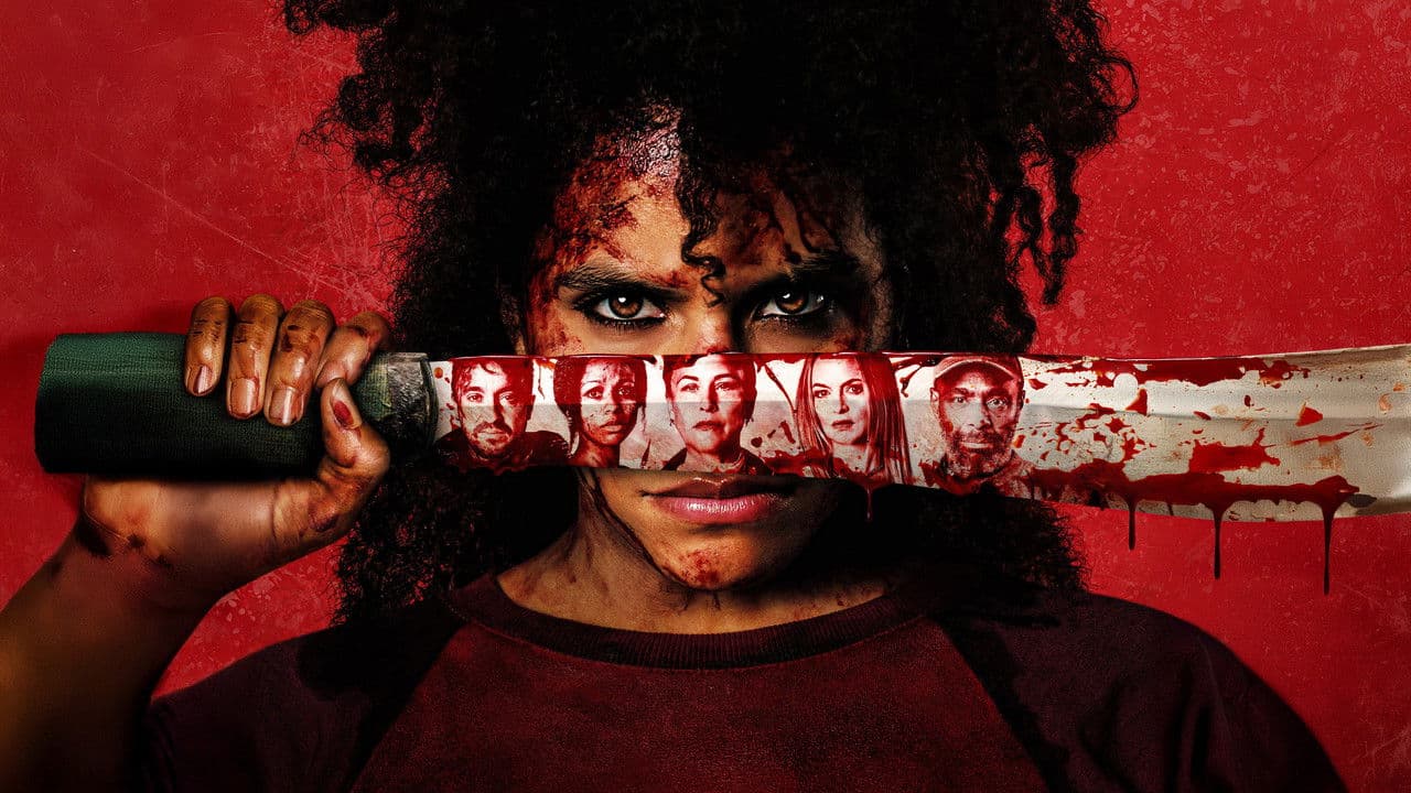 They Will Kill You backdrop