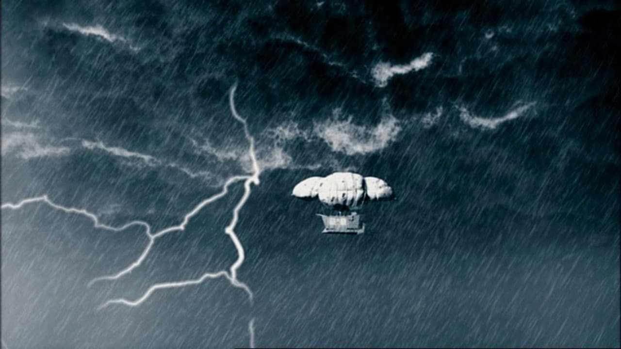 Plop in de Wolken backdrop