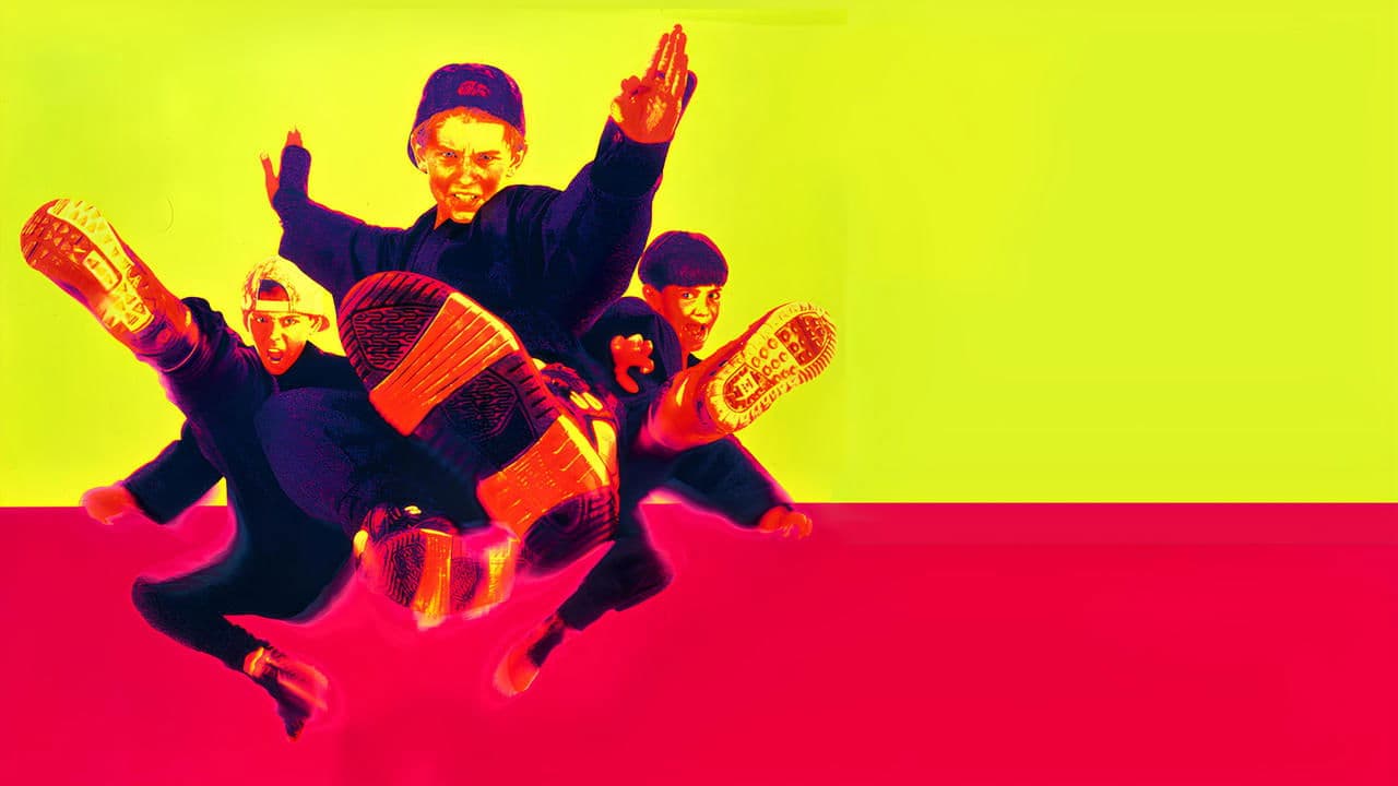 Ninja Kids : Les 3 Ninjas backdrop