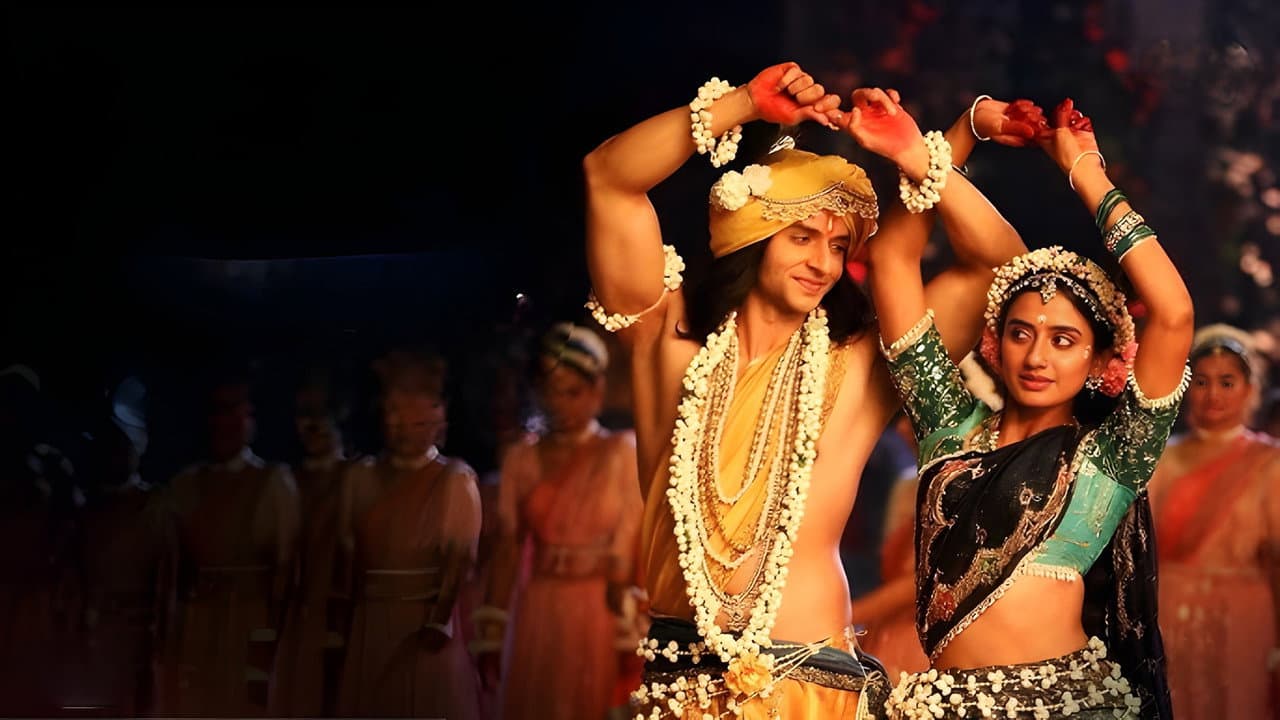 Krishnavataram Deel 1: Het Hart backdrop