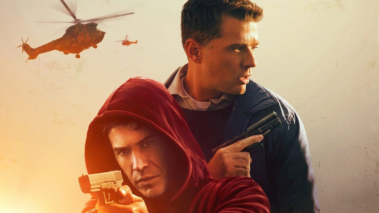 American Murderer: La cavale sanglante backdrop