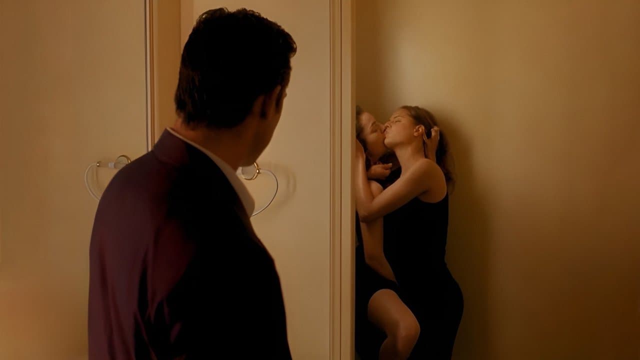 Choses secrètes backdrop