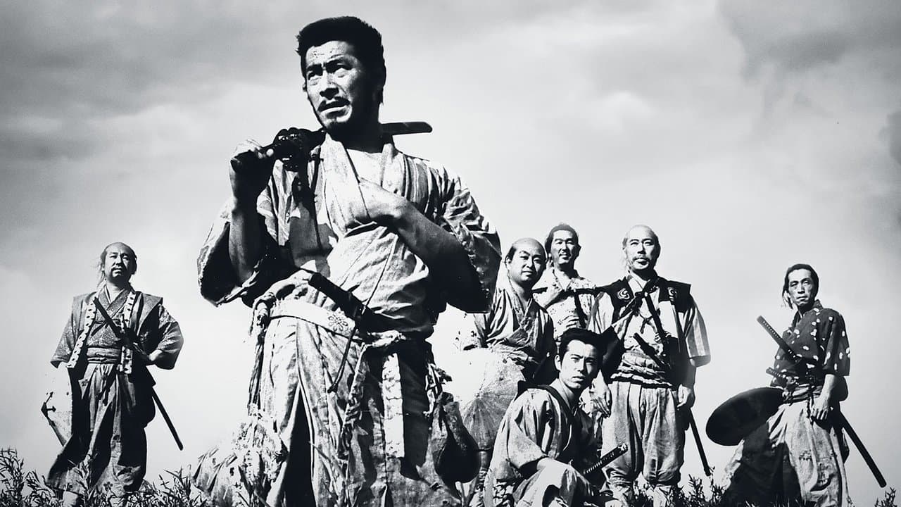 Seven Samurai backdrop