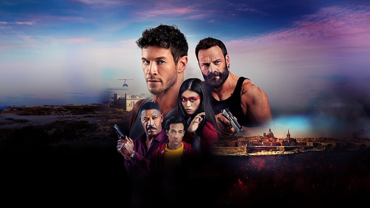 Sniper: G.R.I.T. - Global Response & Intelligence Team backdrop