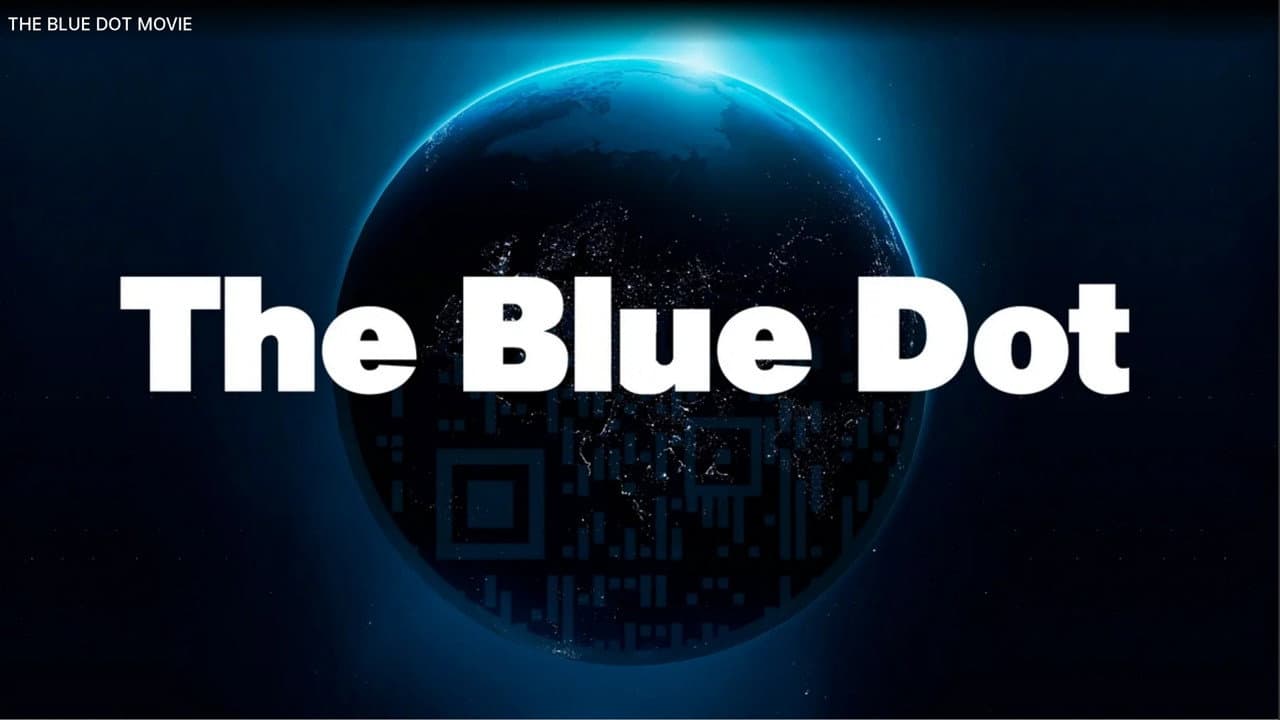The Blue Dot - Trailer backdrop