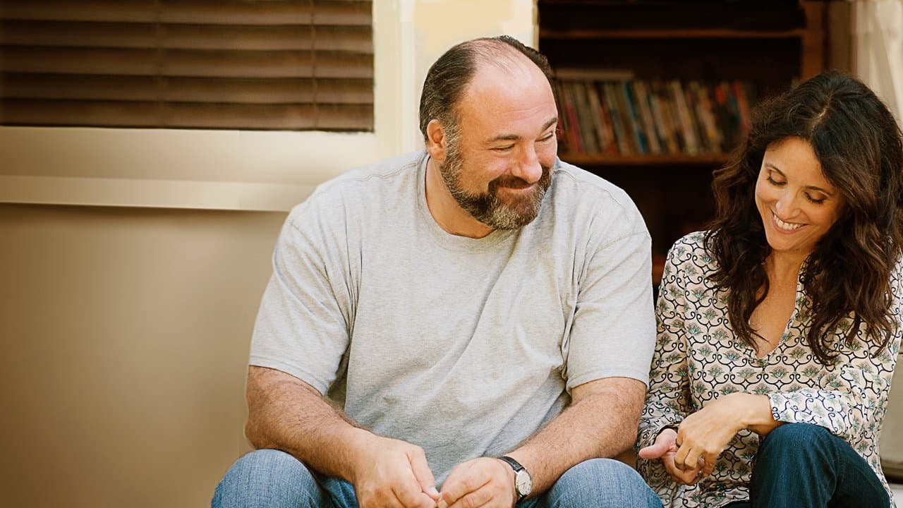 Enough Said backdrop