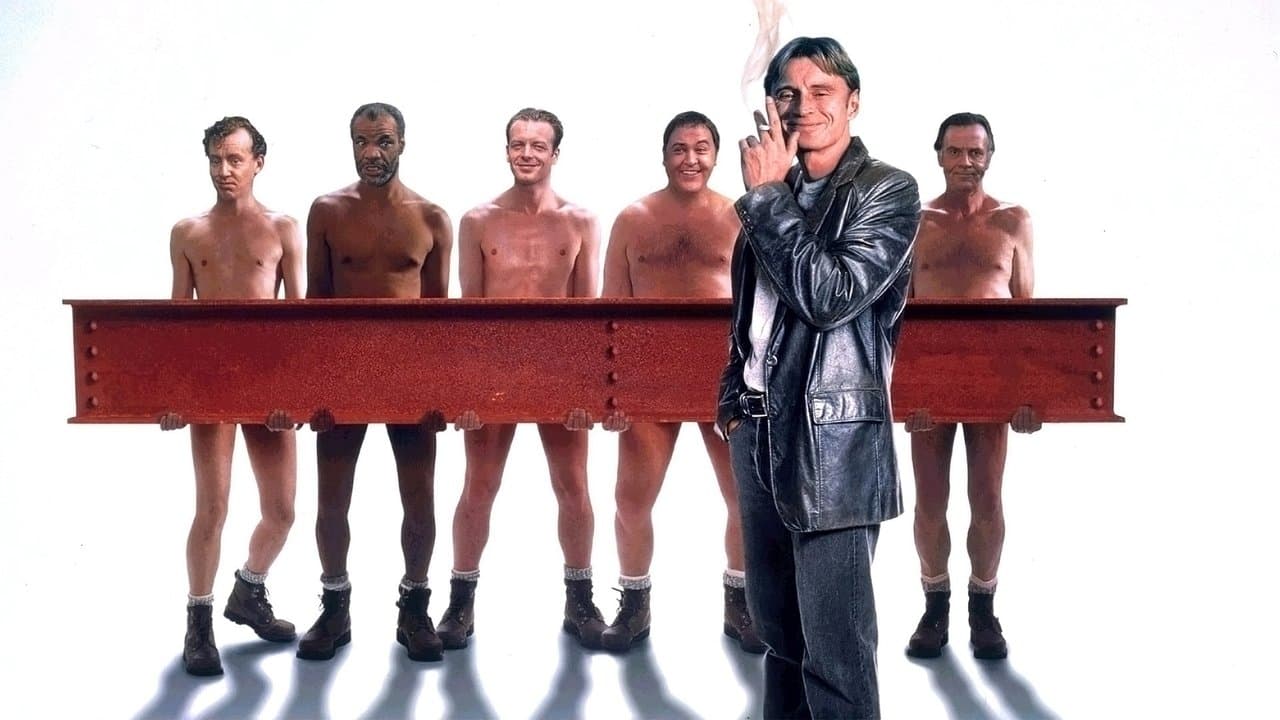 The full monty : Le grand jeu backdrop