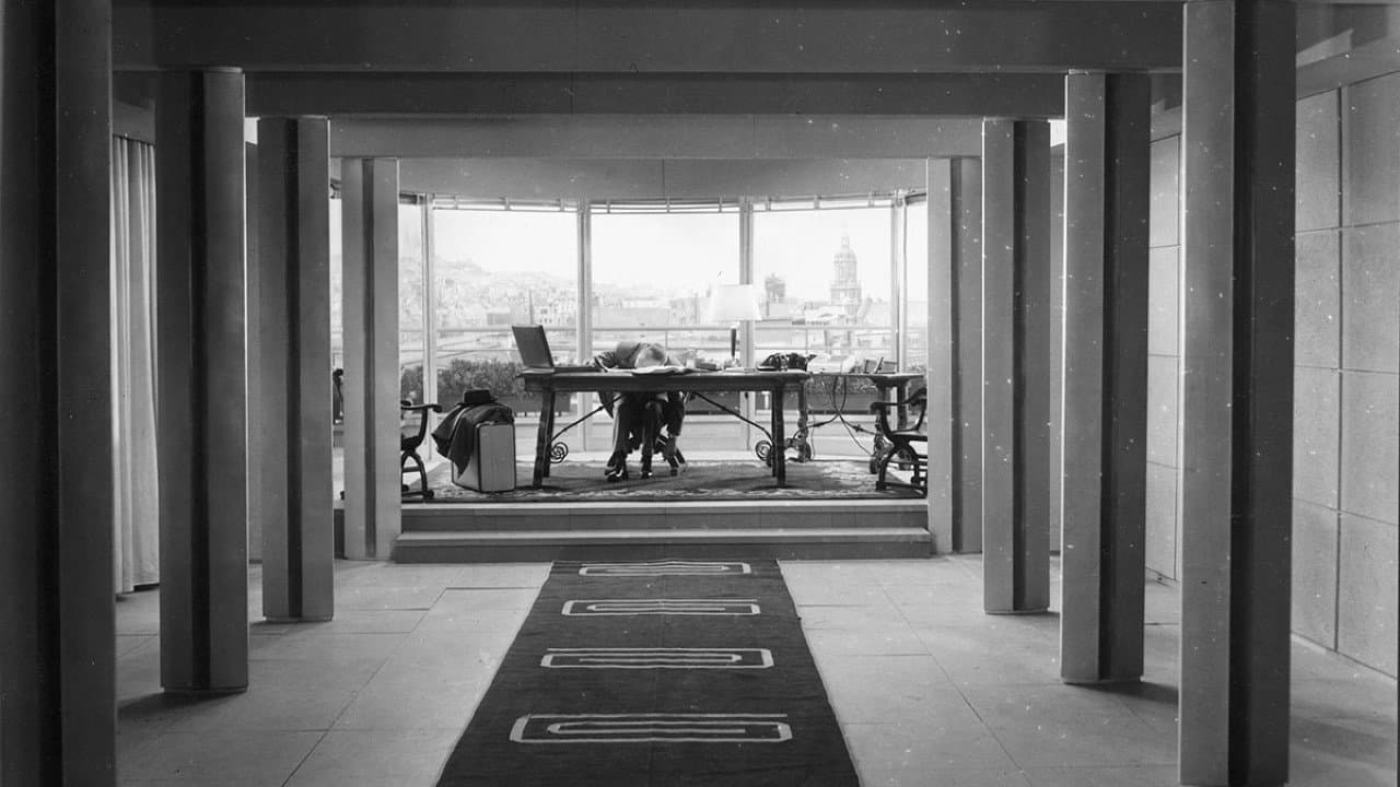 Lift naar het Schavot backdrop