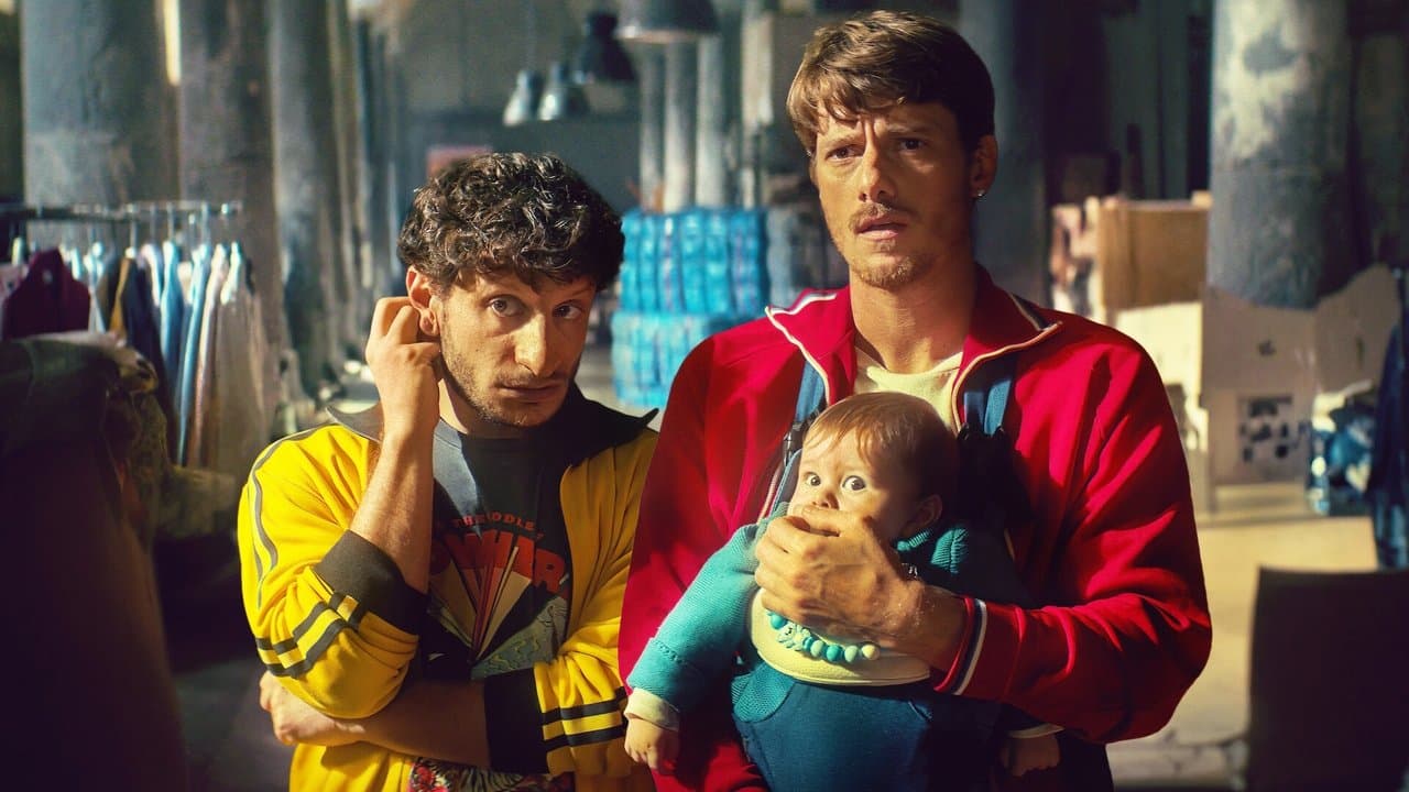 Mica è Colpa Mia backdrop