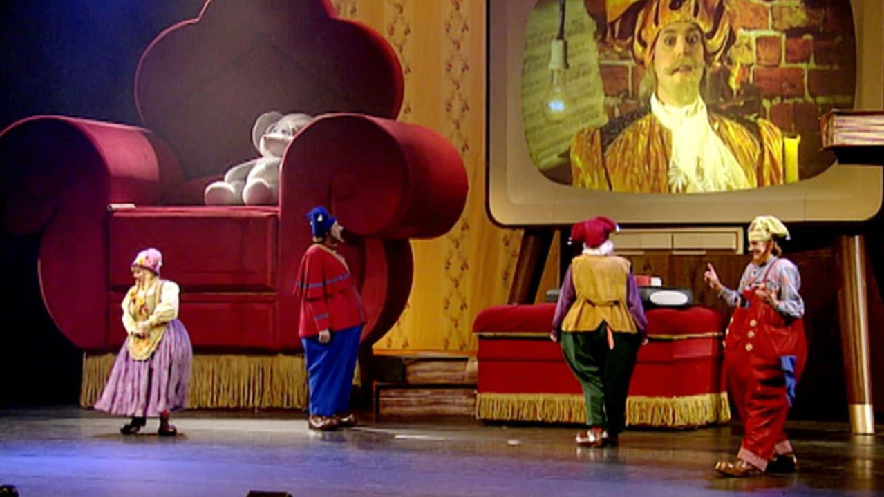 Plop Show: De Muziekkampioen backdrop