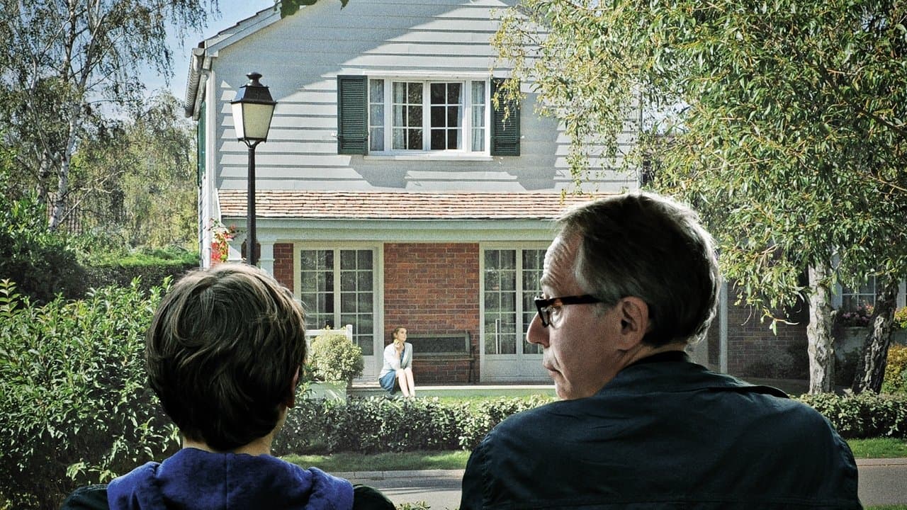 In the House backdrop